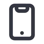 Phone SVG Icon